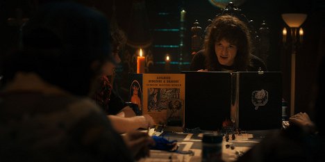 Joseph Quinn - Stranger Things - Chapter One: The Hellfire Club - Photos