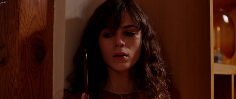 Sandra Martín - Alina - Z filmu