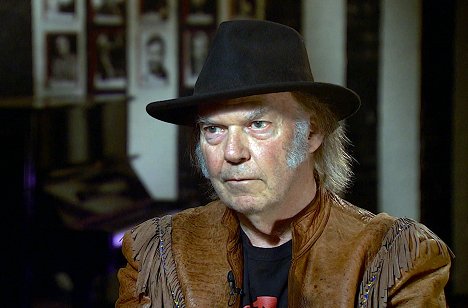 Neil Young - Neil Young, rozhněvaný písničkář - Z filmu