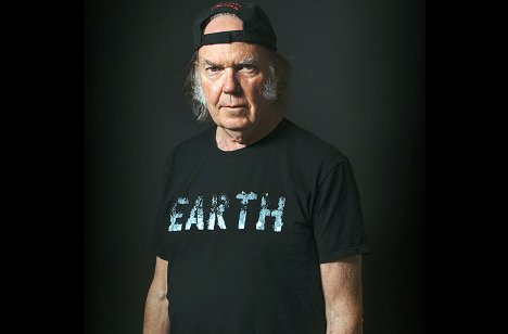 Neil Young - Neil Young : Les raisons de la colère - De la película