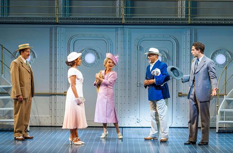 Felicity Kendal - Anything Goes - Filmfotos