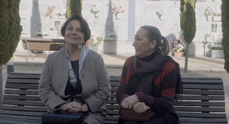 Gloria Muñoz, Luisa Gavasa - Nomeolvides - Van film