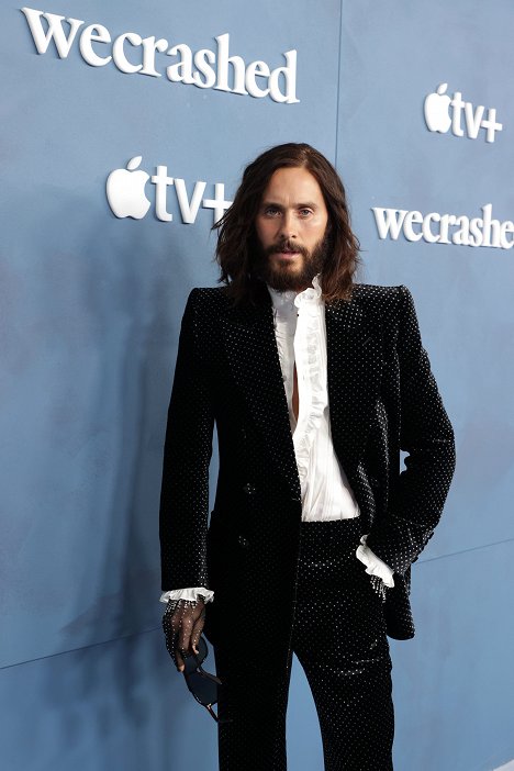 Apple’s “WeCrashed” Premiere Screening, The Academy Museum, Los Angeles CA, USA, March 17, 2022 - Jared Leto - WeCrashed - Tapahtumista