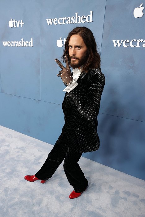 Apple’s “WeCrashed” Premiere Screening, The Academy Museum, Los Angeles CA, USA, March 17, 2022 - Jared Leto - WeCrashed - Tapahtumista