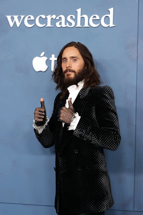 Apple’s “WeCrashed” Premiere Screening, The Academy Museum, Los Angeles CA, USA, March 17, 2022 - Jared Leto - WeCrashed - Z akcií