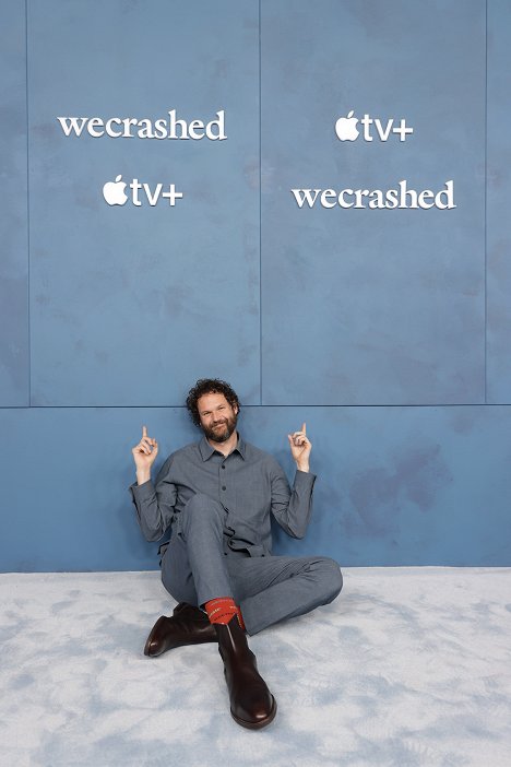 Apple’s “WeCrashed” Premiere Screening, The Academy Museum, Los Angeles CA, USA, March 17, 2022 - Kyle Marvin - WeCrashed - Tapahtumista