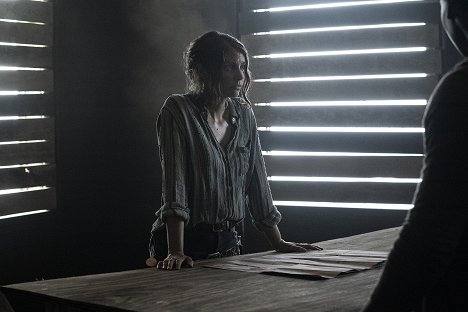 Lauren Cohan - The Walking Dead - Warlords - Filmfotók