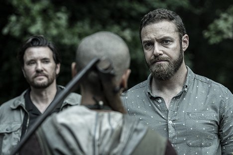 Ross Marquand - The Walking Dead - Warlords - Filmfotók