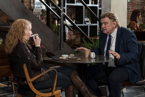 Patricia Clarkson, Brendan Gleeson - State of the Union - The Laws of Grammar - Photos
