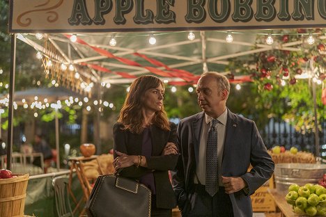 Maggie Siff, Paul Giamatti - Billions - Ristitulessa - Kuvat elokuvasta