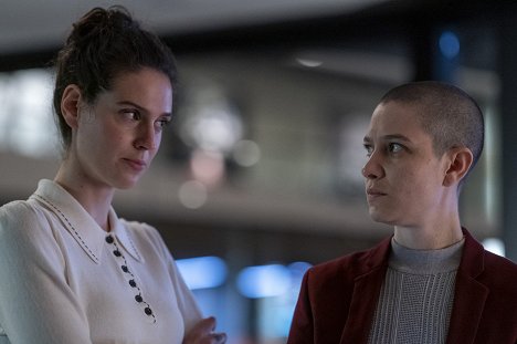 Asia Kate Dillon - Billions - The Big Ugly - Filmfotos
