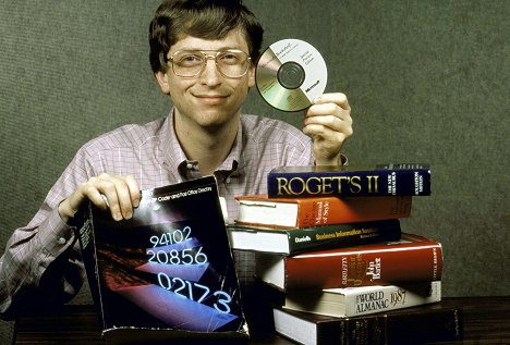 Bill Gates - Tech mogulové a miliardáři: Bill Gates - Z filmu