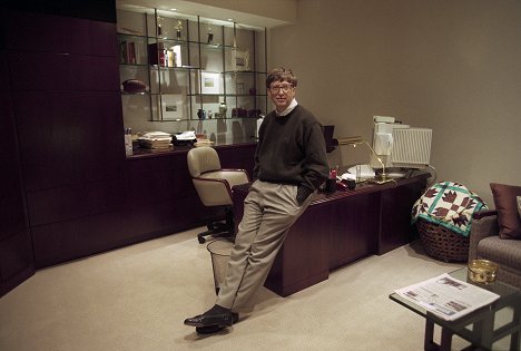 Bill Gates - Tech Billionaires: Bill Gates - Filmfotos