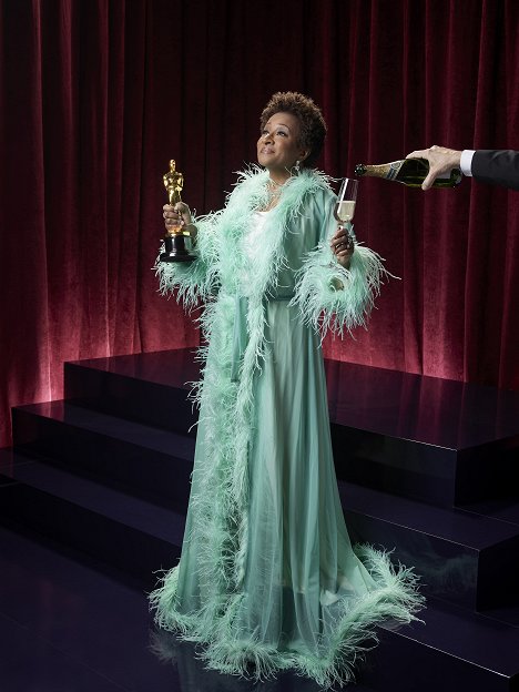 Wanda Sykes - 94th Annual Academy Awards - Promóció fotók