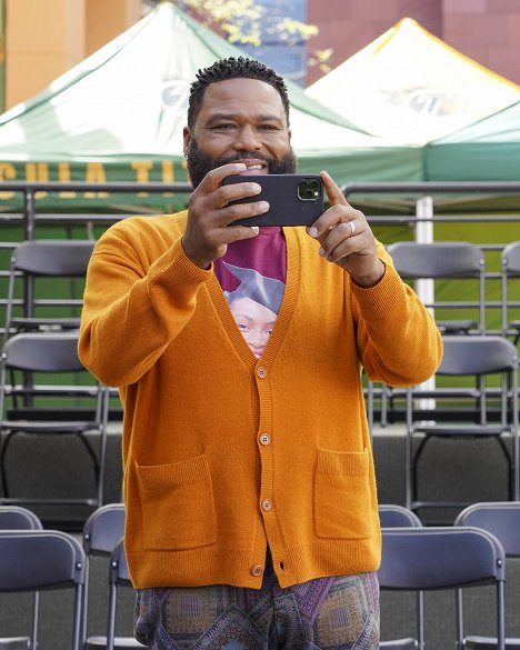 Anthony Anderson - Grown-ish - Empire State of Mind - Photos
