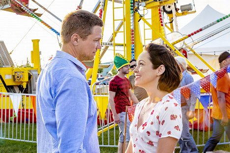 Marc Blucas, Autumn Reeser - Čas na lásku - Z filmu