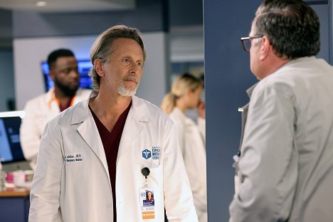 Steven Weber - Chicago Med - You Can't Always Trust What You See - Do filme