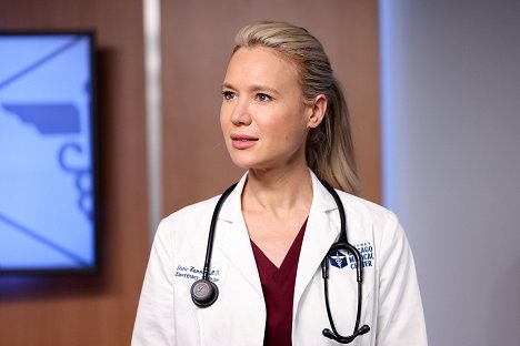 Kristen Hager - Nemocnice Chicago Med - To Lean in, or to Let Go - Z filmu
