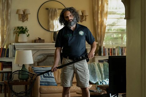 Jason Mantzoukas - Roar - The Woman Who Was Fed by a Duck - Photos