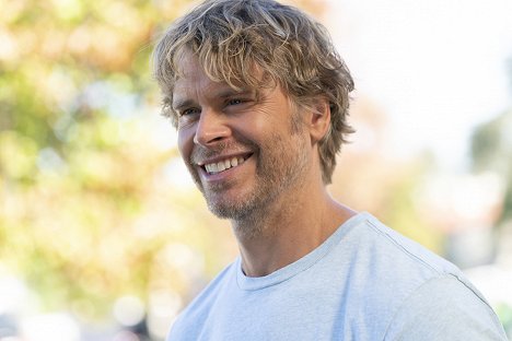 Eric Christian Olsen - NCIS: Los Angeles - Bonafides - De la película