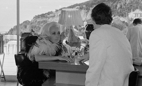 Jeanne Moreau - Andělská zátoka - Z filmu