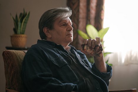 József Gyabronka - A besúgó - Filmfotos