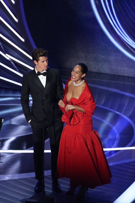 Shawn Mendes, Tracee Ellis Ross - 94th Annual Academy Awards - Do filme