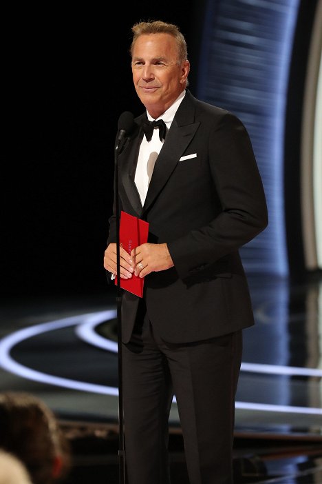 Kevin Costner - 94th Annual Academy Awards - Film