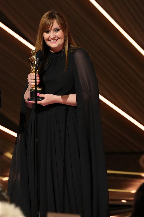 Zsuzsanna Sipos - 94th Annual Academy Awards - Film