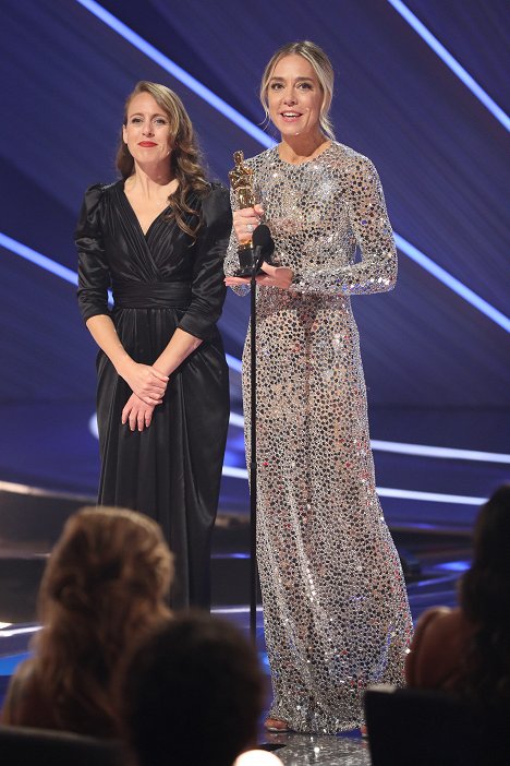 Siân Heder - 94th Annual Academy Awards - Film