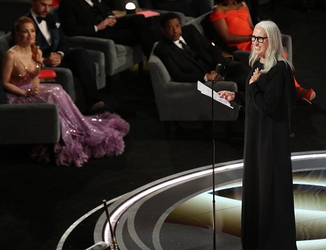 Jane Campion - Oscar-gaala 2022 - Kuvat elokuvasta