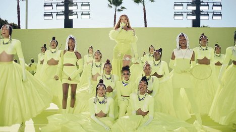 Beyoncé - 94th Annual Academy Awards - Photos
