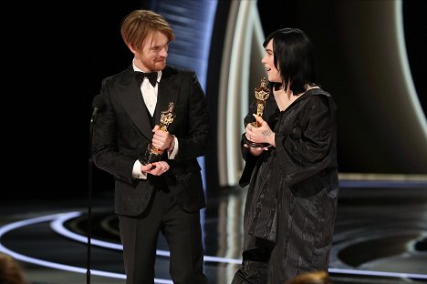 Finneas O'Connell, Billie Eilish - 94th Annual Academy Awards - Z filmu