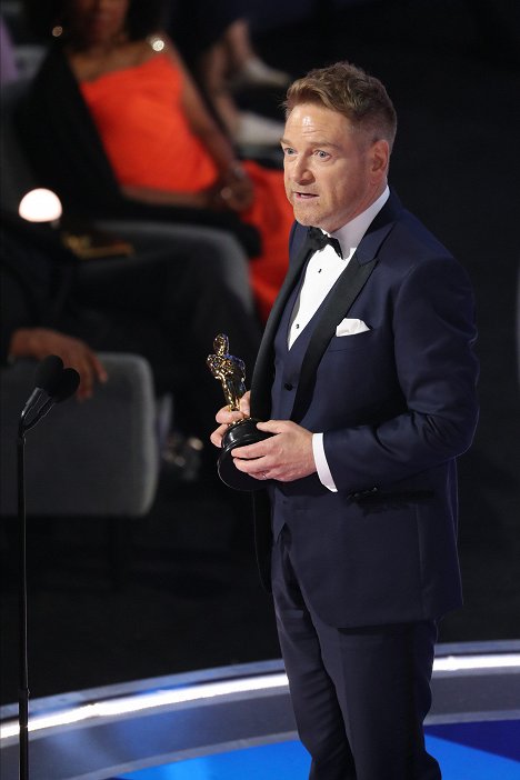 Kenneth Branagh - 94th Annual Academy Awards - De la película