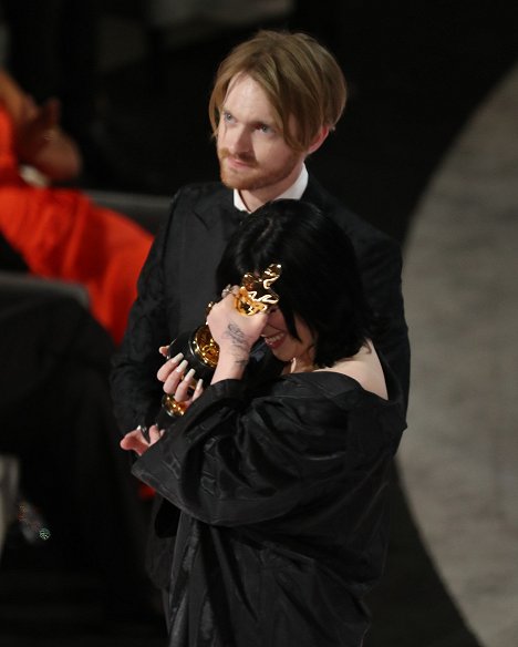 Billie Eilish, Finneas O'Connell - Oscar 2022 - Die Academy Awards - Live aus L.A. - Filmfotos