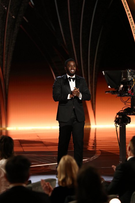 Sean 'Diddy' Combs - 94th Annual Academy Awards - De filmes
