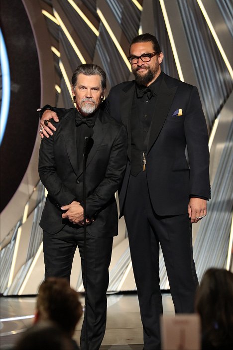 Josh Brolin, Jason Momoa - 94th Annual Academy Awards - Photos