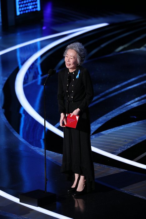 Yuh-jung Youn - 94th Annual Academy Awards - Photos