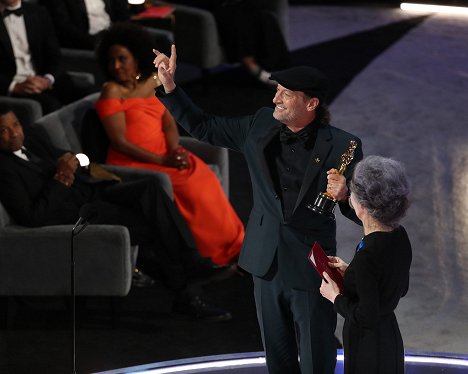 Troy Kotsur - 94th Annual Academy Awards - Z filmu