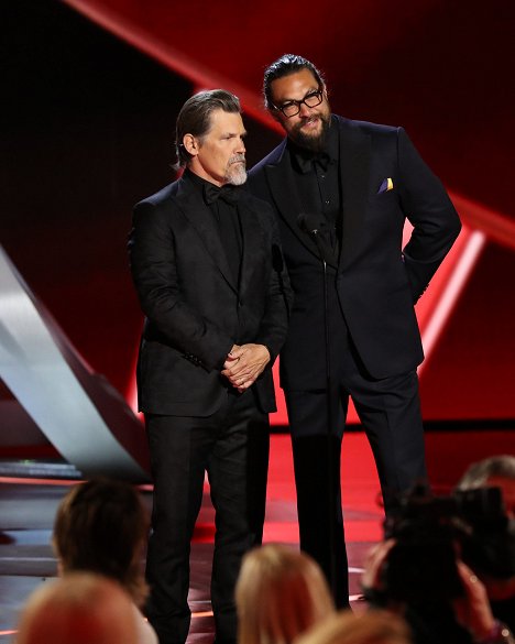 Josh Brolin, Jason Momoa - 94th Annual Academy Awards - Photos