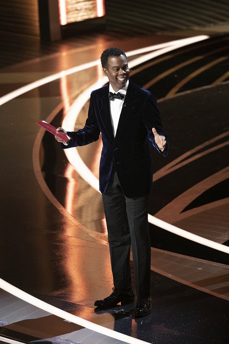 Chris Rock - 94th Annual Academy Awards - Photos