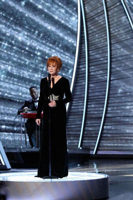 Reba McEntire - 94th Annual Academy Awards - Van film