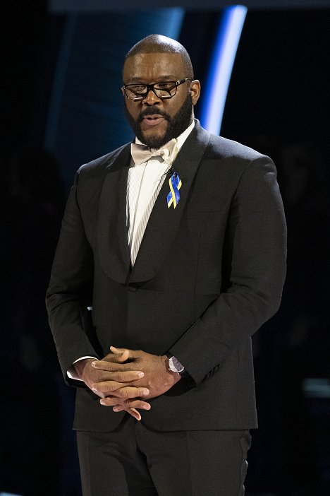 Tyler Perry - 94th Annual Academy Awards - Film