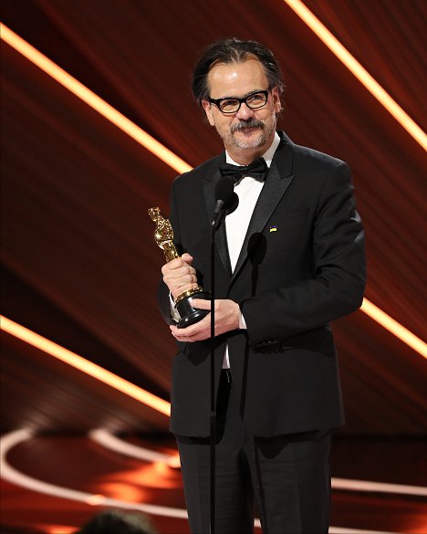 Joe Walker - Oscar 2022 - Die Academy Awards - Live aus L.A. - Filmfotos