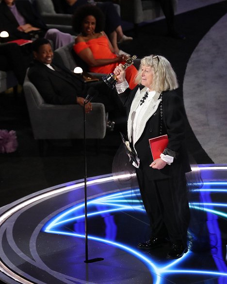 Jenny Beavan - 94th Annual Academy Awards - Photos