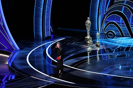 Yuh-jung Youn - Oscar 2022 - Die Academy Awards - Live aus L.A. - Filmfotos