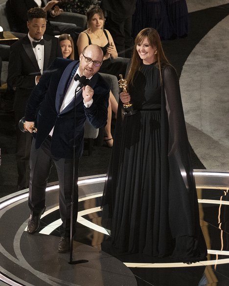 Patrice Vermette, Zsuzsanna Sipos - Oscar 2022 - Die Academy Awards - Live aus L.A. - Filmfotos