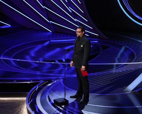 Jason Momoa - Oscar 2022 - Die Academy Awards - Live aus L.A. - Filmfotos