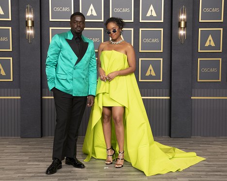 Daniel Kaluuya, H.E.R. - 94th Annual Academy Awards - Promóció fotók