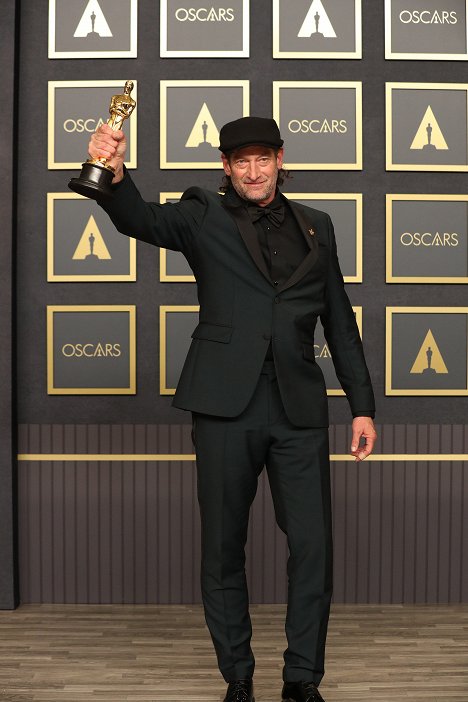 Troy Kotsur - Oscar 2022 - Die Academy Awards - Live aus L.A. - Werbefoto